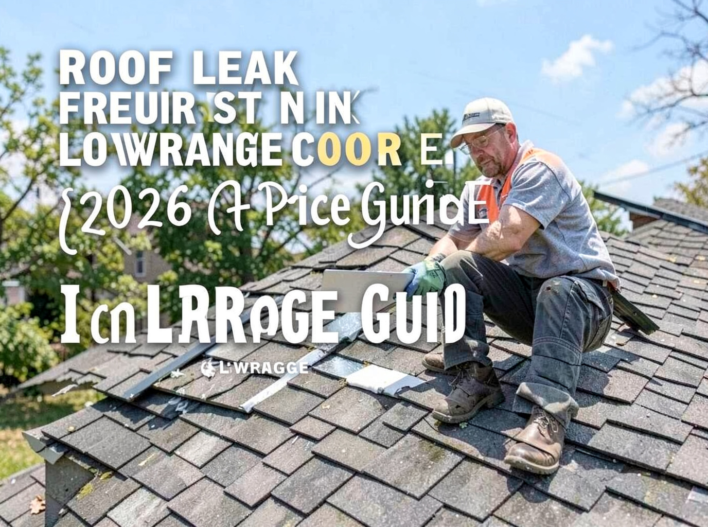 roof repair in Brook Creek, KS